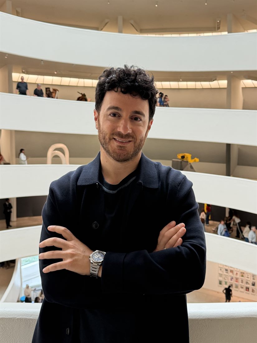 Aviv Green — product designer and builder